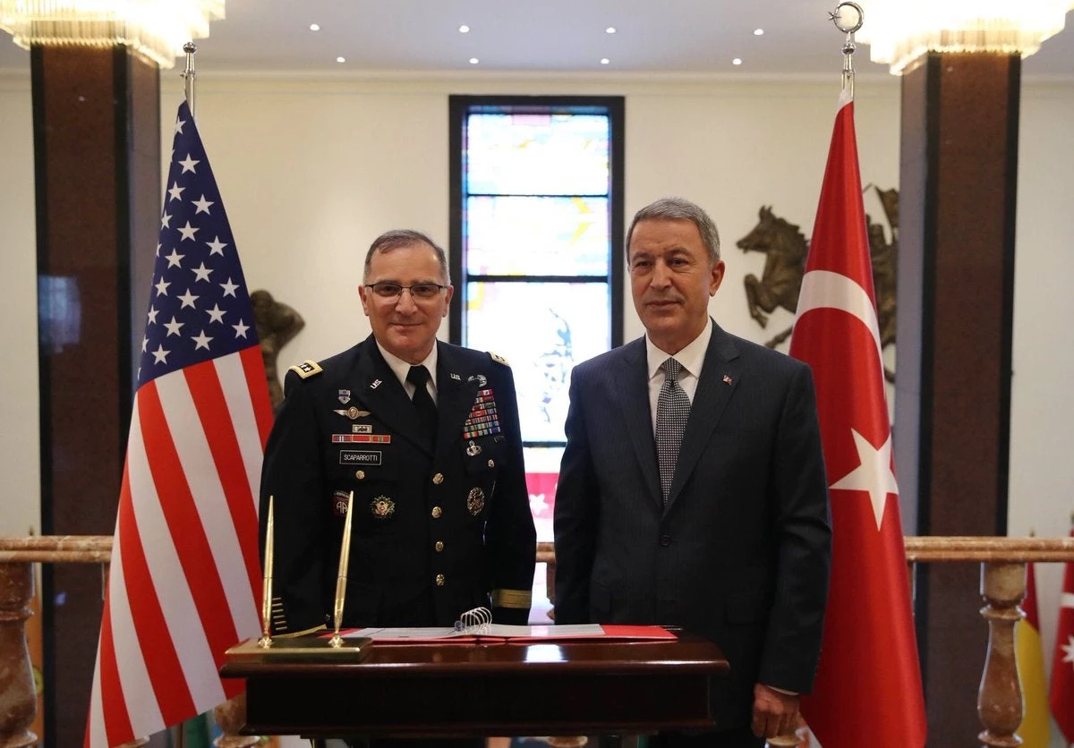 Ραγδαίες εξελίξεις: Οι ΗΠΑ δεν στέλνουν πρέσβη στην Άγκυρα- Τέλος και τα τουρκικά F-35 με 87 ψήφους υπέρ – Σκάει νέο πακέτο κυρώσεων με απάντηση Ερντογάν